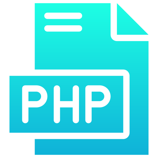 php icono gratis