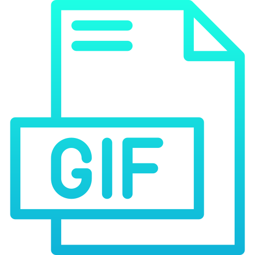 gif icono gratis