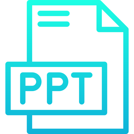 ppt icono gratis