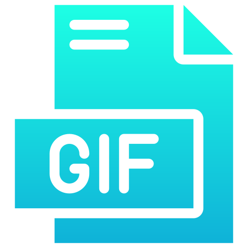 gif icono gratis