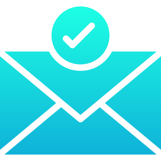 correo electrónico icono gratis