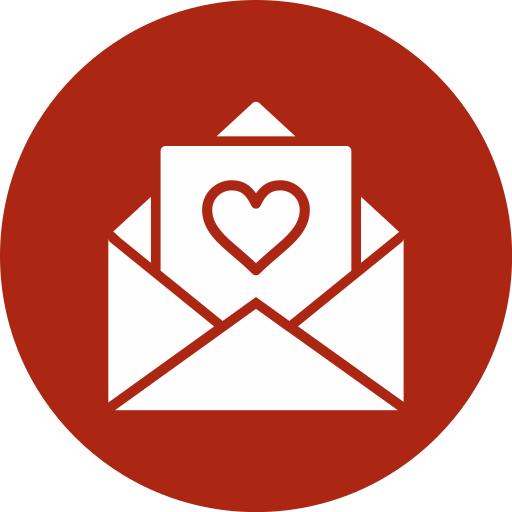 Любовное письмо бесплатно иконка