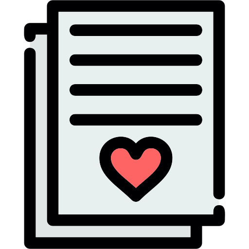 liebesbrief kostenlos Icon