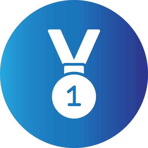 medalla icono gratis