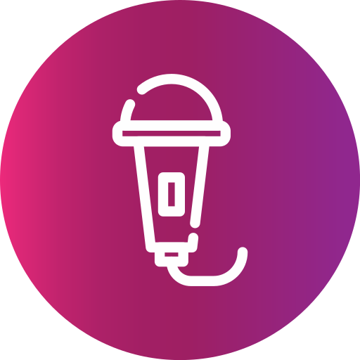 노래방 무료 아이콘