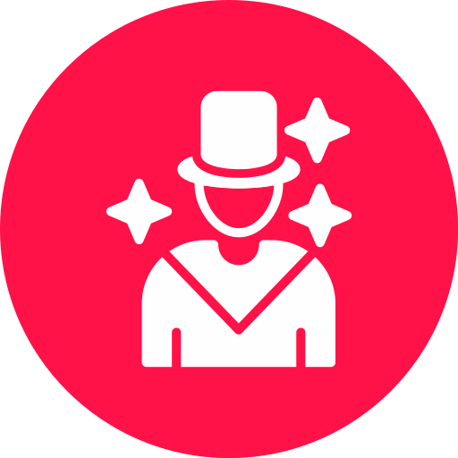 mago icono gratis