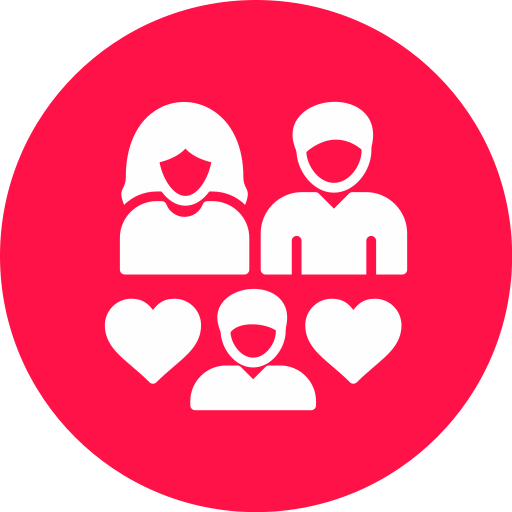 familia icono gratis