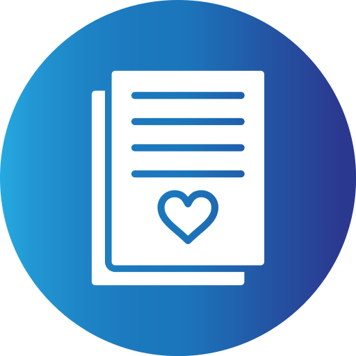 liebesbrief kostenlos Icon