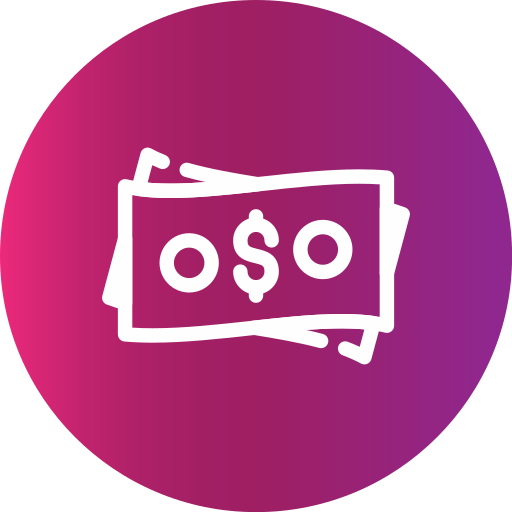 돈 무료 아이콘