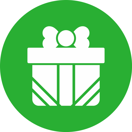 cadeau Icône gratuit cadeau Icône gratuit