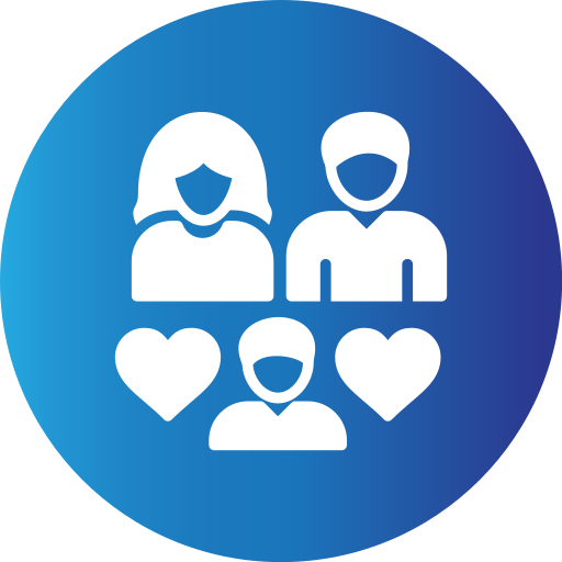 familia icono gratis