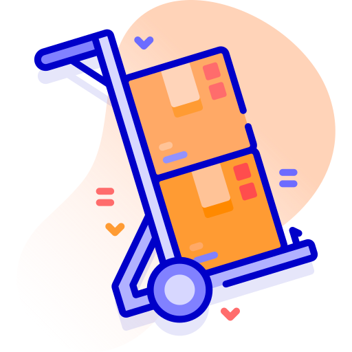 Trolley free icon Trolley free icon