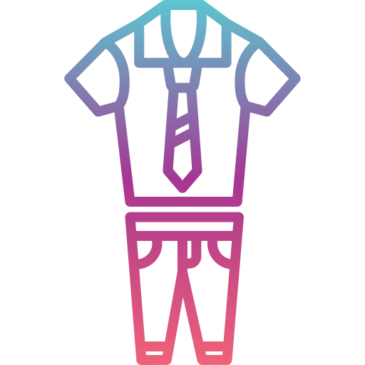 uniforme icono gratis