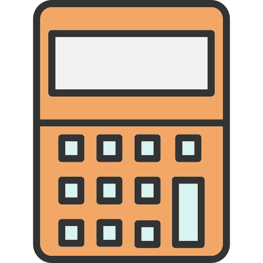 Calculator free icon Calculator free icon