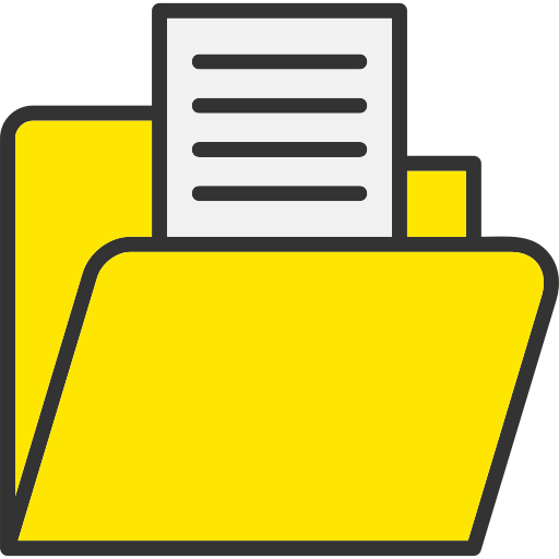 Folder free icon Folder free icon