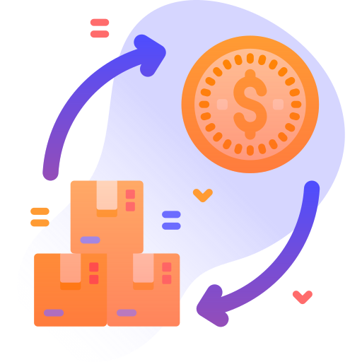 Exchange free icon
