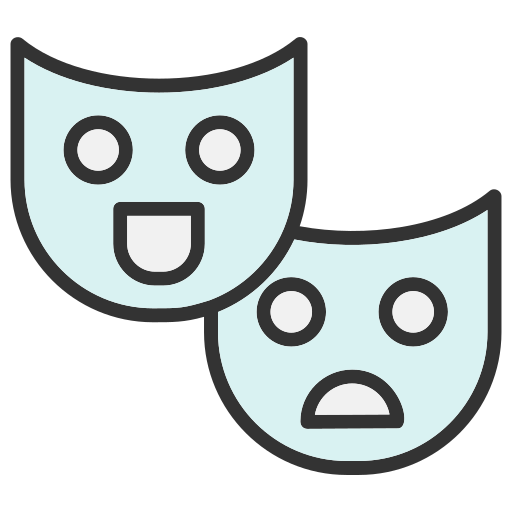 theater kostenlos Icon
