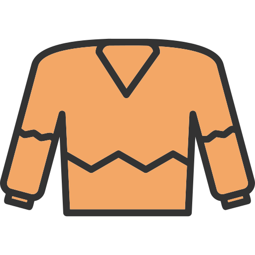 Sweater free icon
