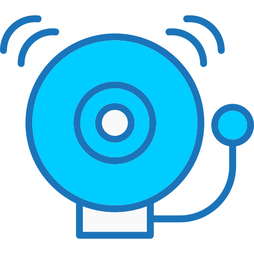 Buzzer free icon Buzzer free icon