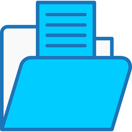 Folder free icon