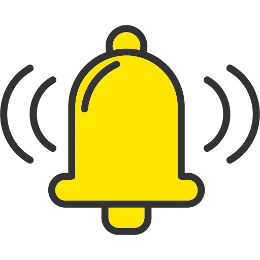 glocke kostenlos Icon glocke kostenlos Icon