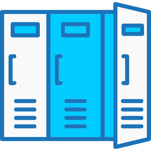 Locker free icon