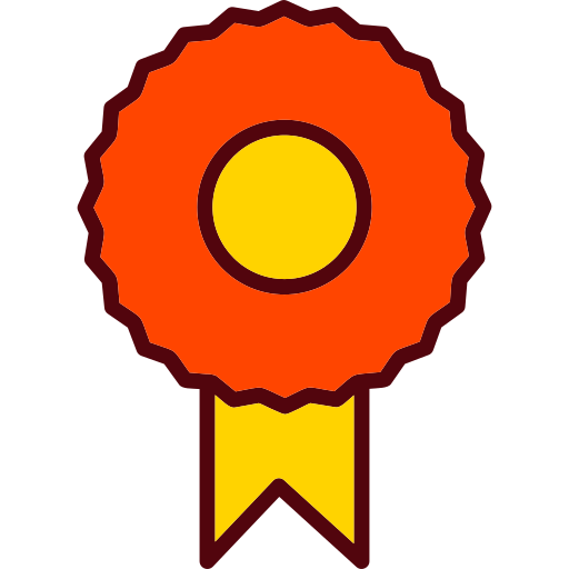 medalla icono gratis