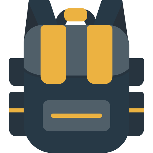 Рюкзак бесплатно иконка