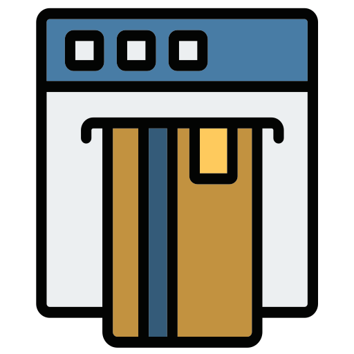 tarjeta de crédito icono gratis