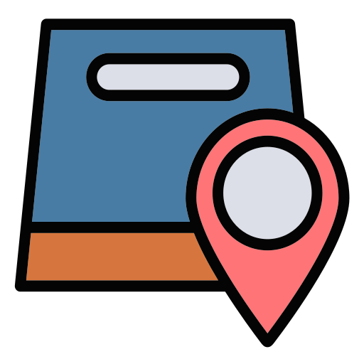 ubicación icono gratis