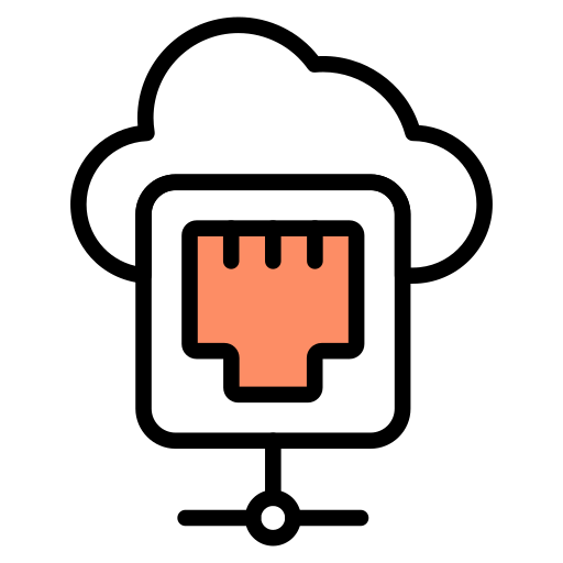 Port free icon