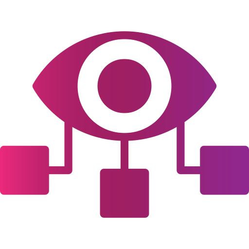 Vision free icon