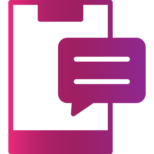 charlar icono gratis