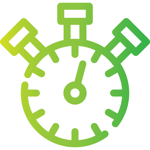 stoppuhr kostenlos Icon