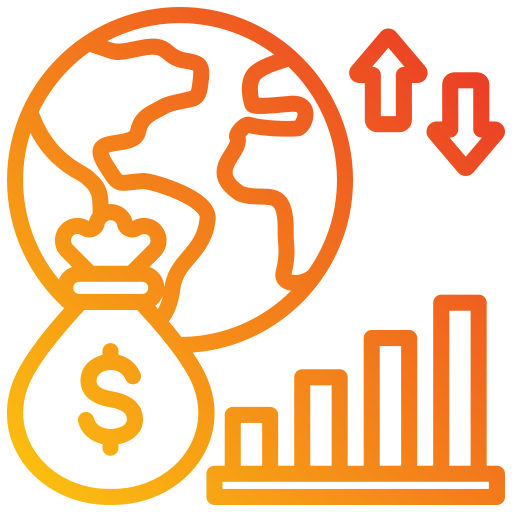 investissement Icône gratuit investissement Icône gratuit