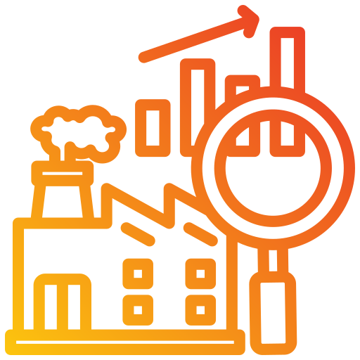 industria icono gratis