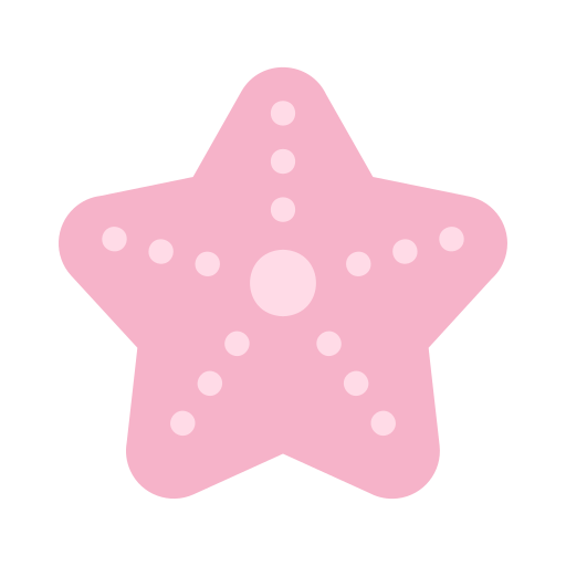 estrella de mar icono gratis