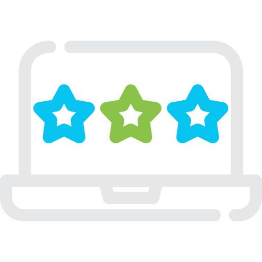 clasificación icono gratis