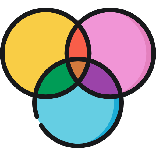 Rgb free icon Rgb free icon