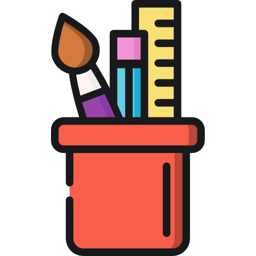 Pencil Special Lineal color icon