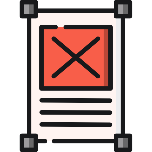 Editorial free icon