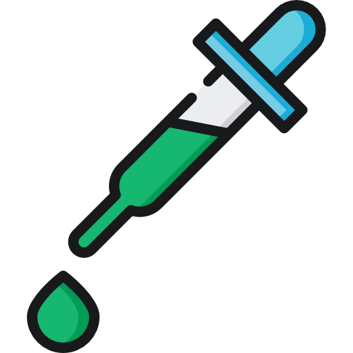 Dropper free icon Dropper free icon