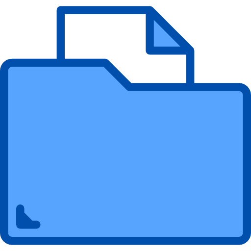 Folder free icon