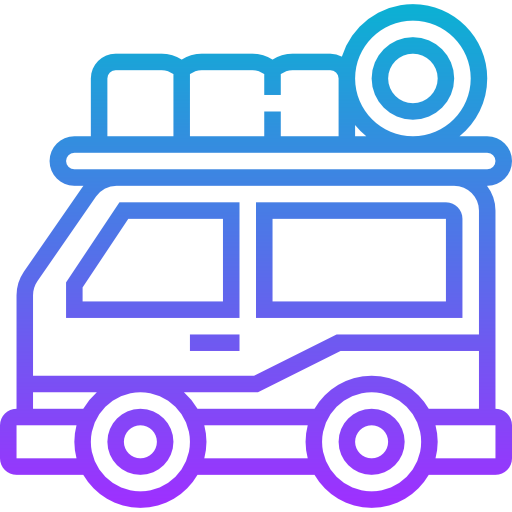 Ônibus de turismo grátis ícone Ônibus de turismo grátis ícone