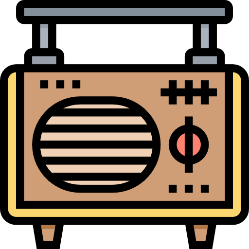 radio icono gratis