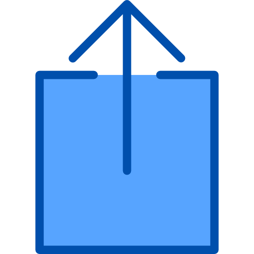 Upload Xnimrodx Blue Icon