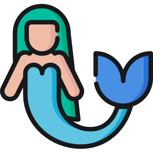Mermaid - free icon
