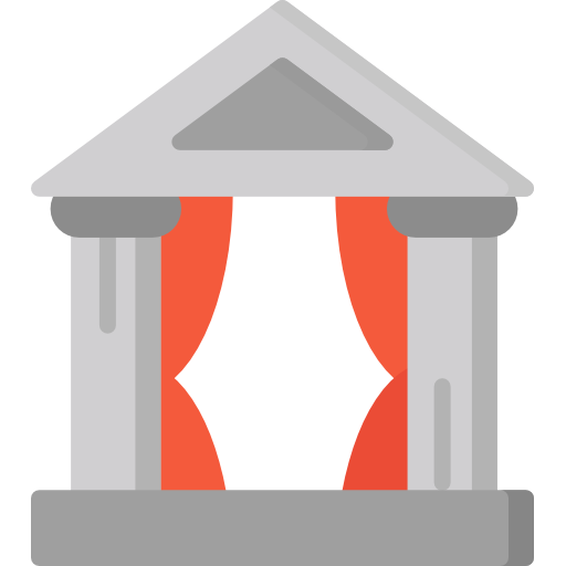 Театр бесплатно иконка