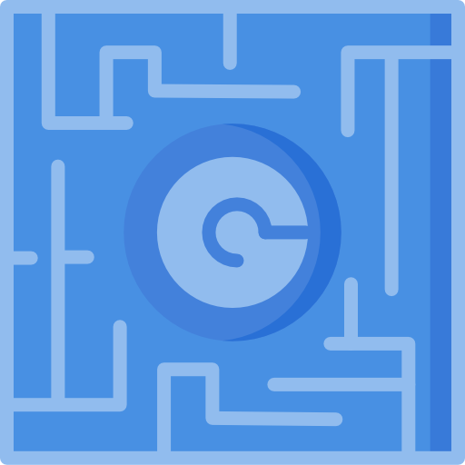 Labyrinth free icon Labyrinth free icon