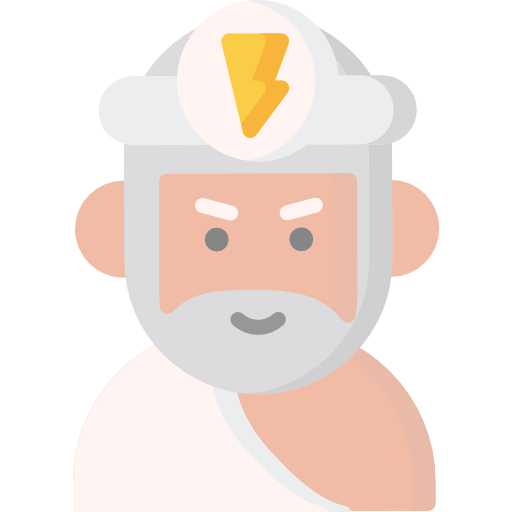Zeus free icon